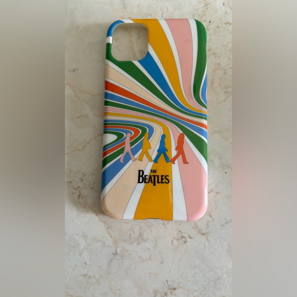 iPhone 11 case by Casely.
